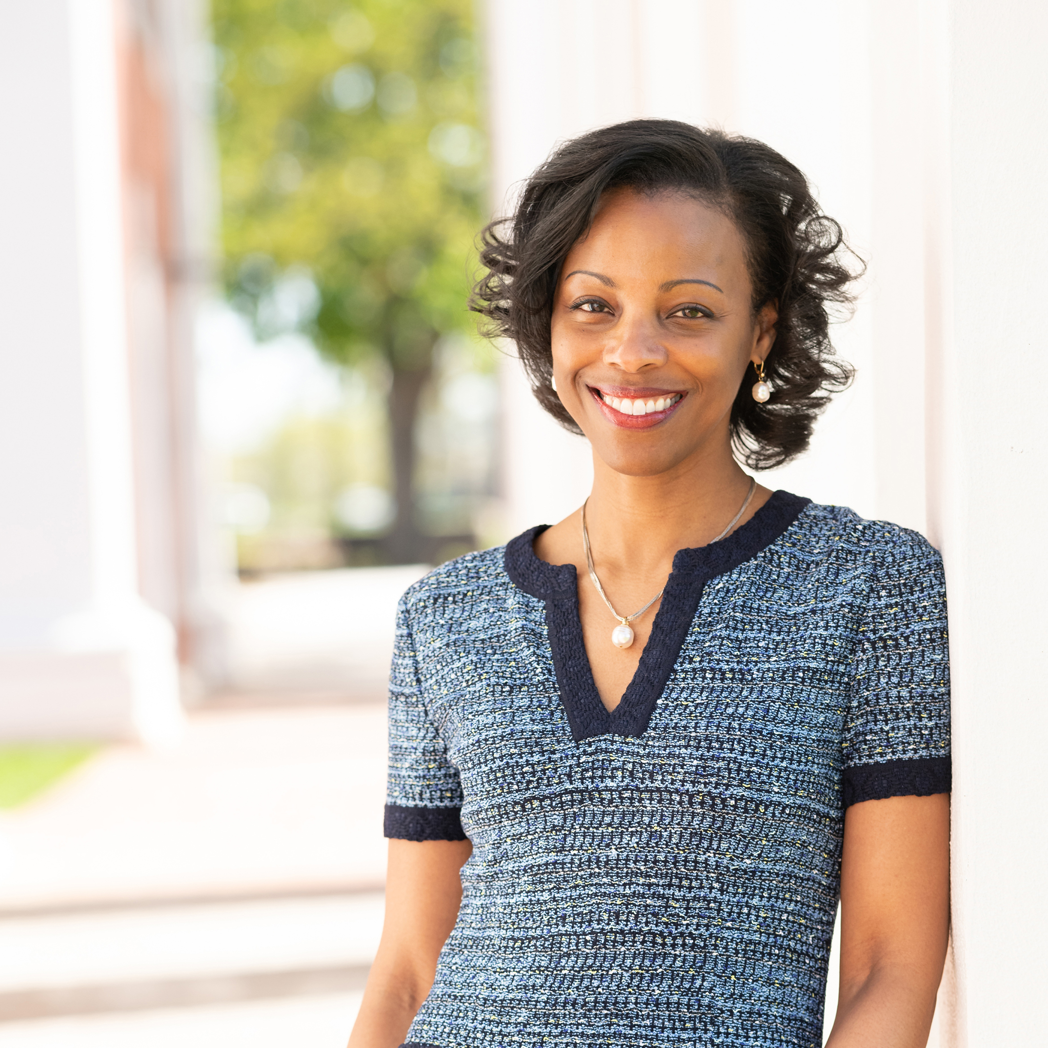 Provost Lena Hill
